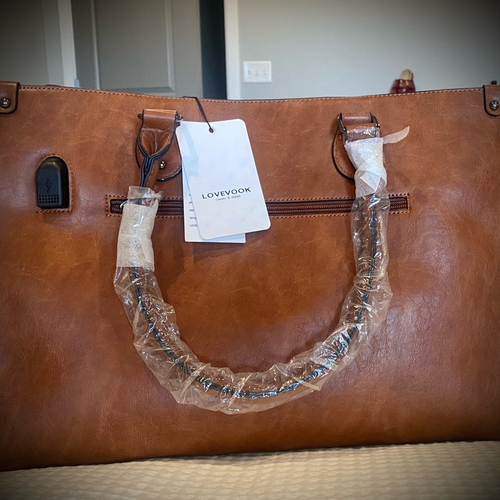 Laptop Bag - Lovevook (NWTs)